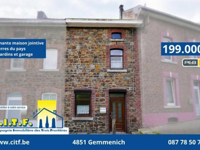 Maison en Vente à Plombieres