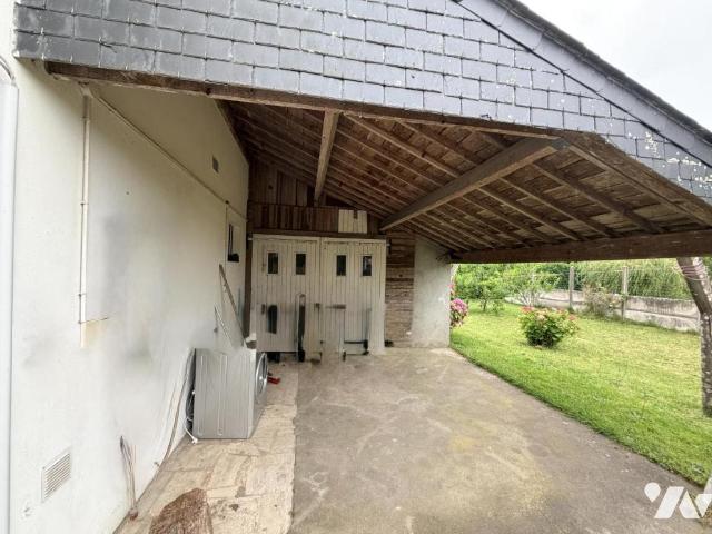 Maison en vente à Pluneret, Bretagne, 403480€