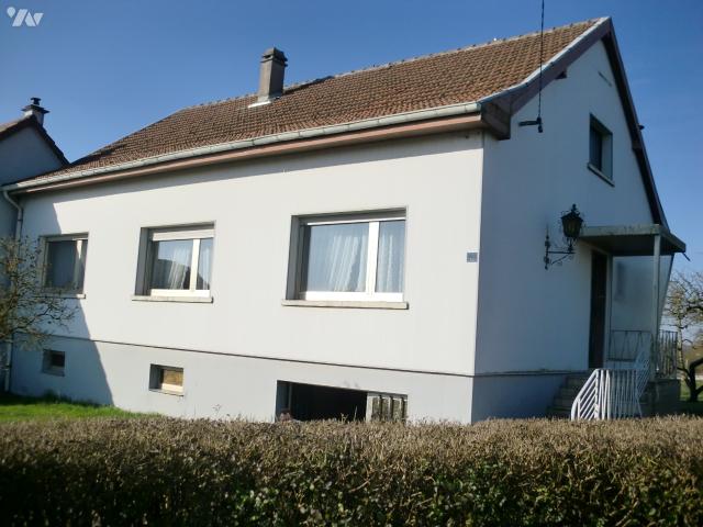 Maison en vente à Puttelange aux Lacs, Grand Est, 124457€