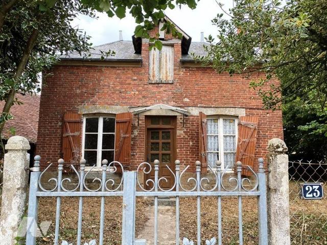 Maison en vente à Rânes, Normandie, 48775€