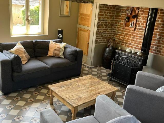 Maison en vente à Raye sur Authie, Hauts de France, 189840€