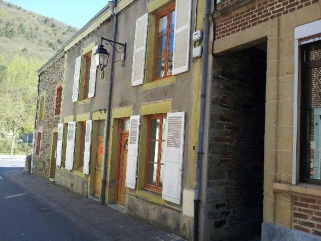 Maison en vente à Revin, Grand Est, 80000€