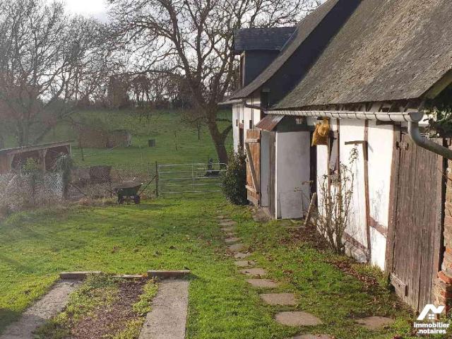Maison en vente à Richemont, Normandie, 94350€