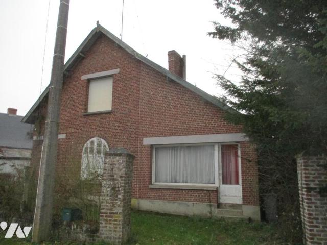 Maison en vente à Rivière, Hauts de France, 184990€