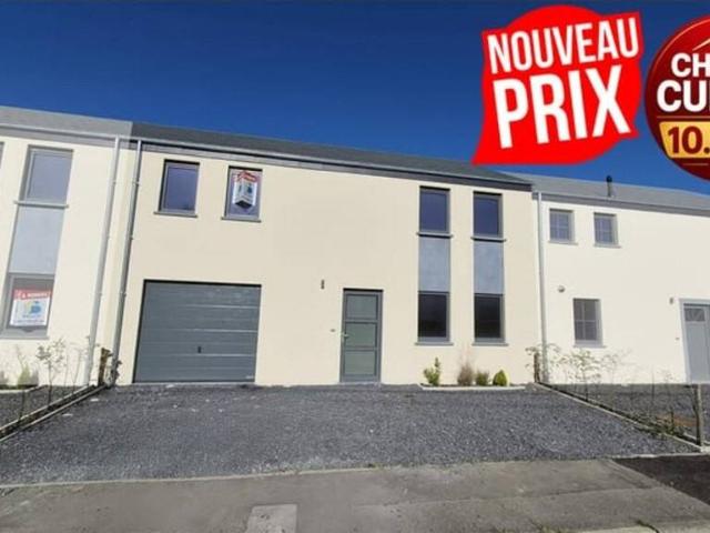 Maison en Vente à Rouvroy