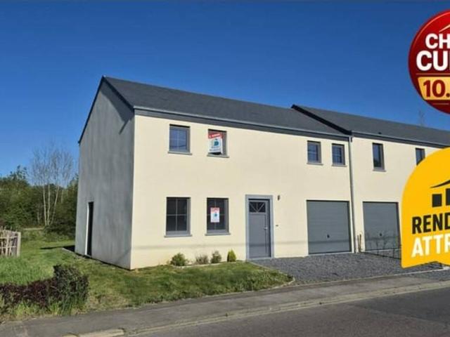Maison en Vente à Rouvroy