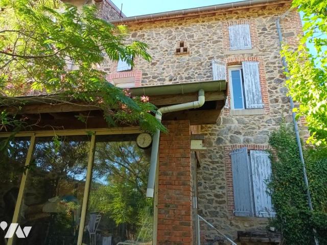Maison en vente à Saint Uze, Auvergne Rhône Alpes, 170000€