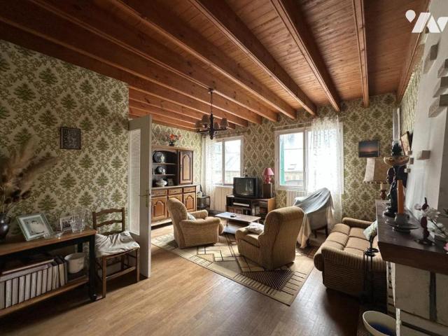 Maison en vente à Saint Vaast la Hougue, Normandie, 214300€