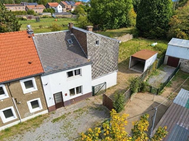 Maison en Vente à Saint Georges sur Meuse