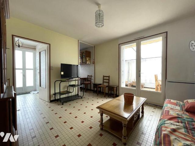 Maison à louer à Saint Germain de Prinçay, Pays de la Loire, 132500€