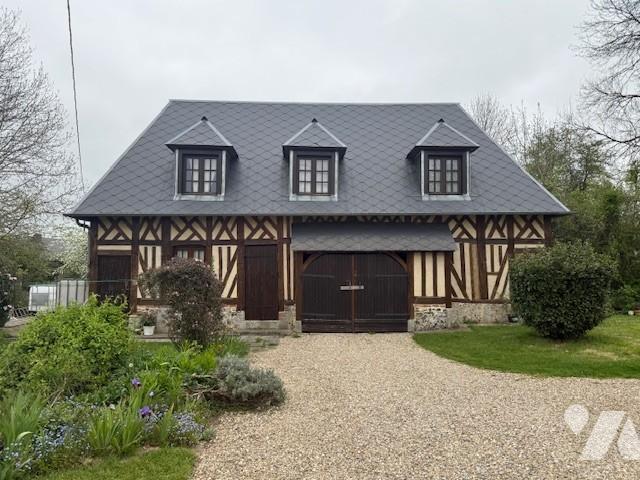 Maison en vente à Saint Germain la Campagne, Normandie, 249000€