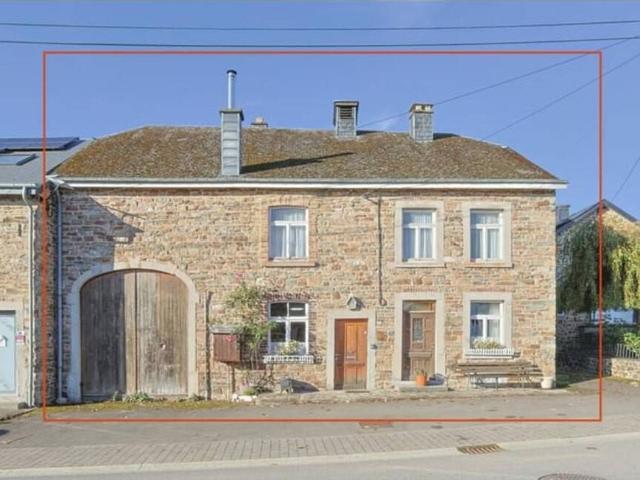 Maison en Vente à Saint Hubert