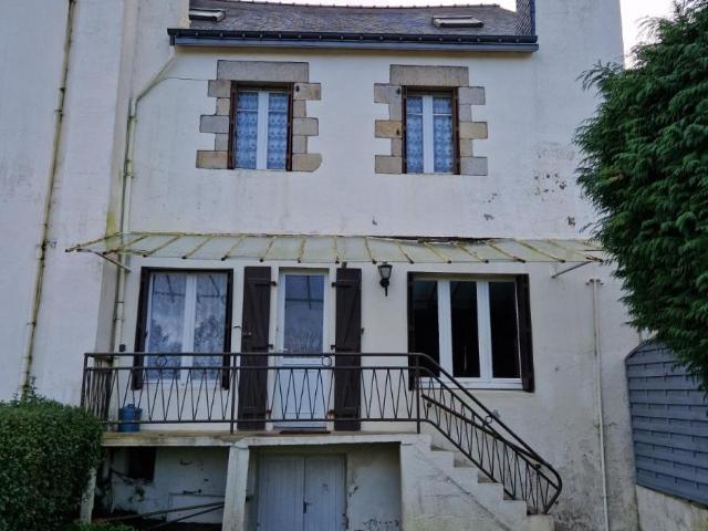 Maison en vente à Saint Jean Brévelay, Bretagne, 127200€