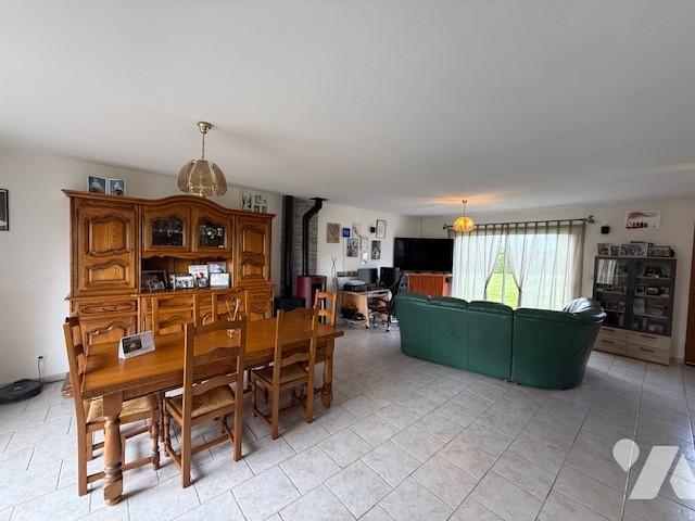 Maison en vente à Saint Jean du Thenney, Normandie, 245400€