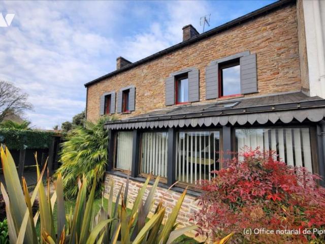 Maison en vente à Saint Just, Bretagne, 305000€