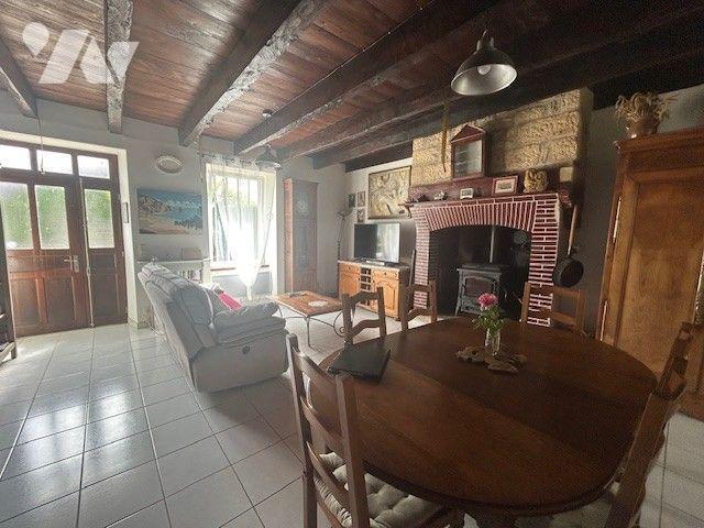 Maison en vente à Saint Juvat, Bretagne, 168600€