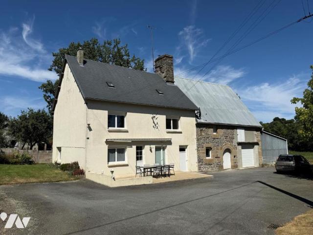 Maison en vente à Saint Laurent de Cuves, Normandie, 159000€