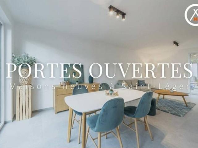 Maison en Vente à Saint Leger