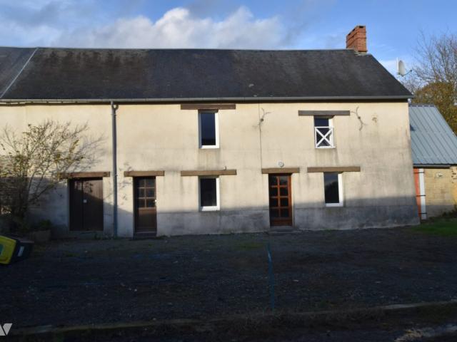 Maison en vente à Saint Martin de Bonfossé, Normandie, 54040€