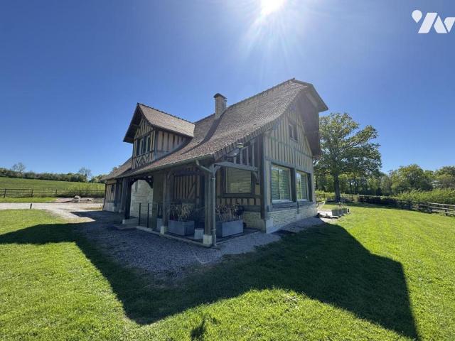 Maison en vente à Saint Martin de la Lieue, Normandie, 735000€