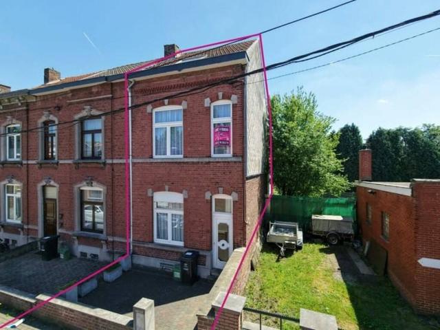 Maison en Vente à Saint Nicolas