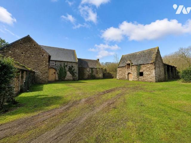 Maison en vente à Saint Père, Bretagne, 344850€
