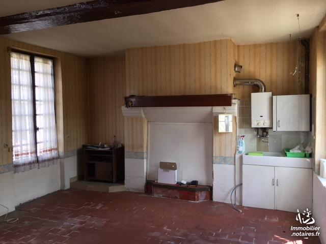 Maison en vente à Saint Pierre de Cormeilles, Normandie, 125590€
