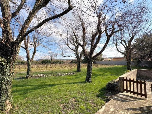 Maison en vente à Saint Remèze, Auvergne Rhône Alpes, 295000€