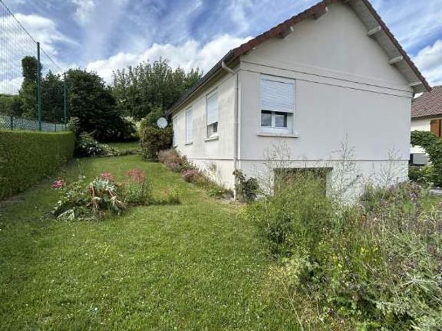 Maison en vente à Saint Saëns, Normandie, 156600€