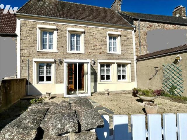 Maison en vente à Saint Sauveur le Vicomte, Normandie, 168640€