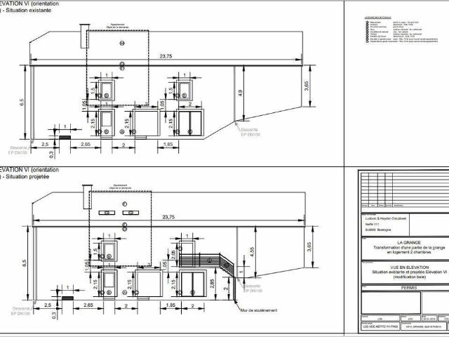 Maison en Vente à Seneffe