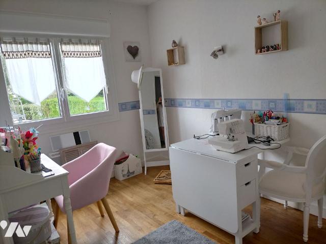 Maison en vente à Sens de Bretagne, 235800€