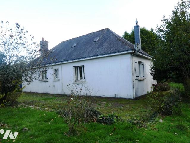 Maison en vente à Séglien, Bretagne, 171590€