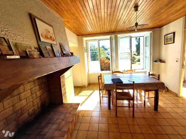 Maison en vente à Séglien, Bretagne, 132500€