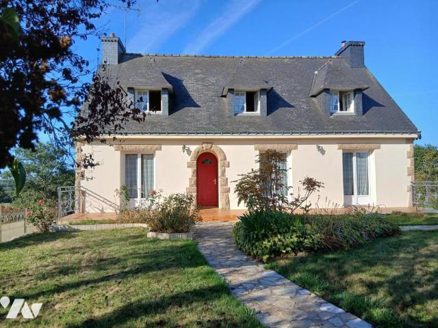 Maison en vente à Séglien, Bretagne, 231160€
