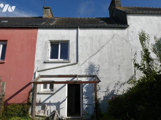 Maison en vente à Séglien, Bretagne, 82750€