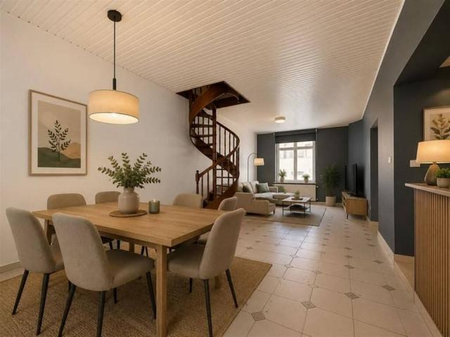 Maison en Vente à Seraing