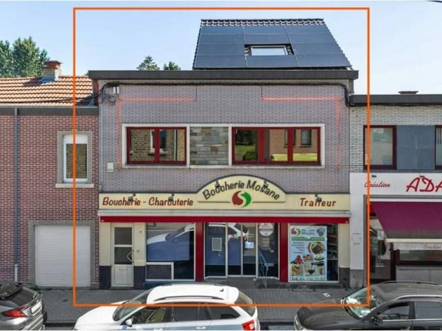 Maison en Vente à Seraing