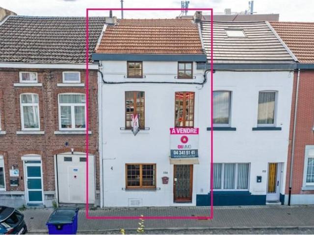 Maison en Vente à Seraing