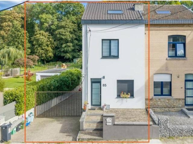 Maison en Vente à Seraing