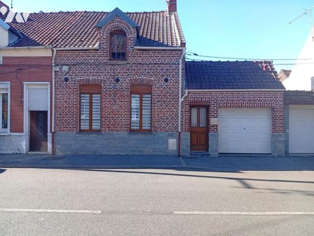 Maison en vente à Somain, Hauts de France, 153000€