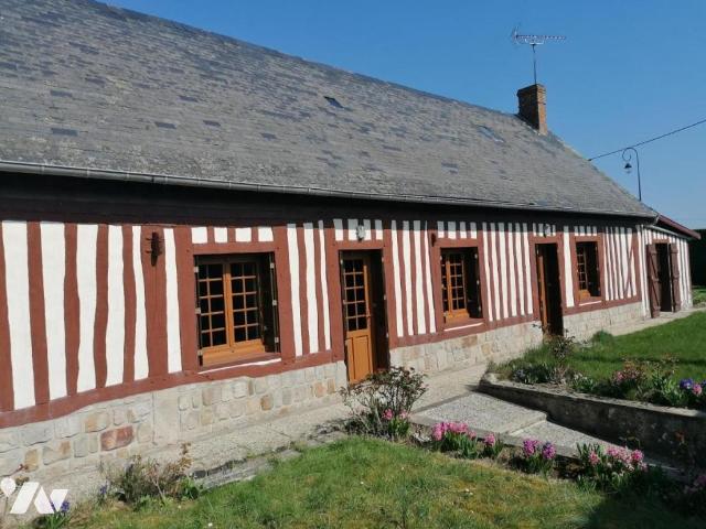 Maison en vente à Sotteville sur Mer, Normandie, 148400€