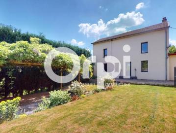 ▷ Maison à louer • Villerupt • 111 m² • 1 500 € | immoRegion