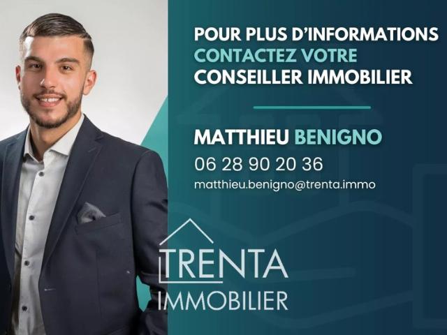 Maison à vendre de 200m² sur la commune de Sillans