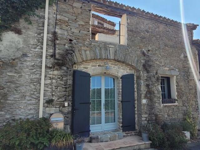 Maison à la vente sur Minerve Languedoc Roussillon