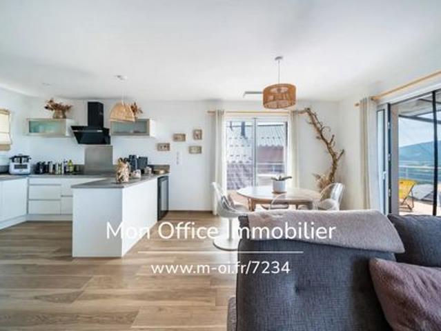 Maison à vendre sur La Batie Neuve