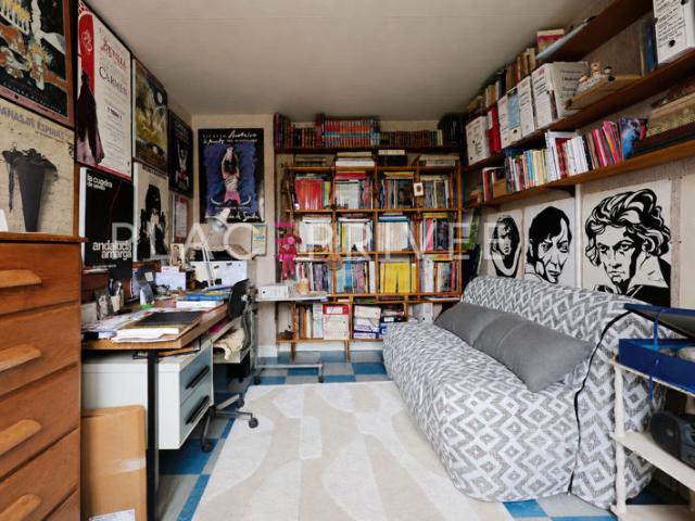 Maison en Viager occupé