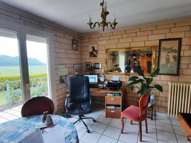 Maison en viager de 90 m² à Domloup à 10 minutes de la rocade sud