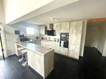 Maison en viager habité à durée limitée