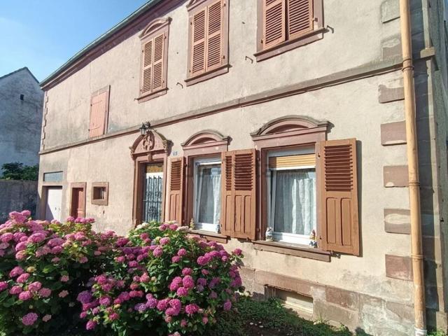 Maison, Enchenberg
